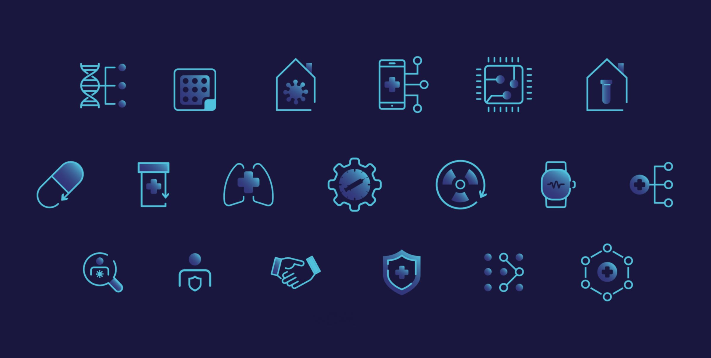 DRIVe program iconography