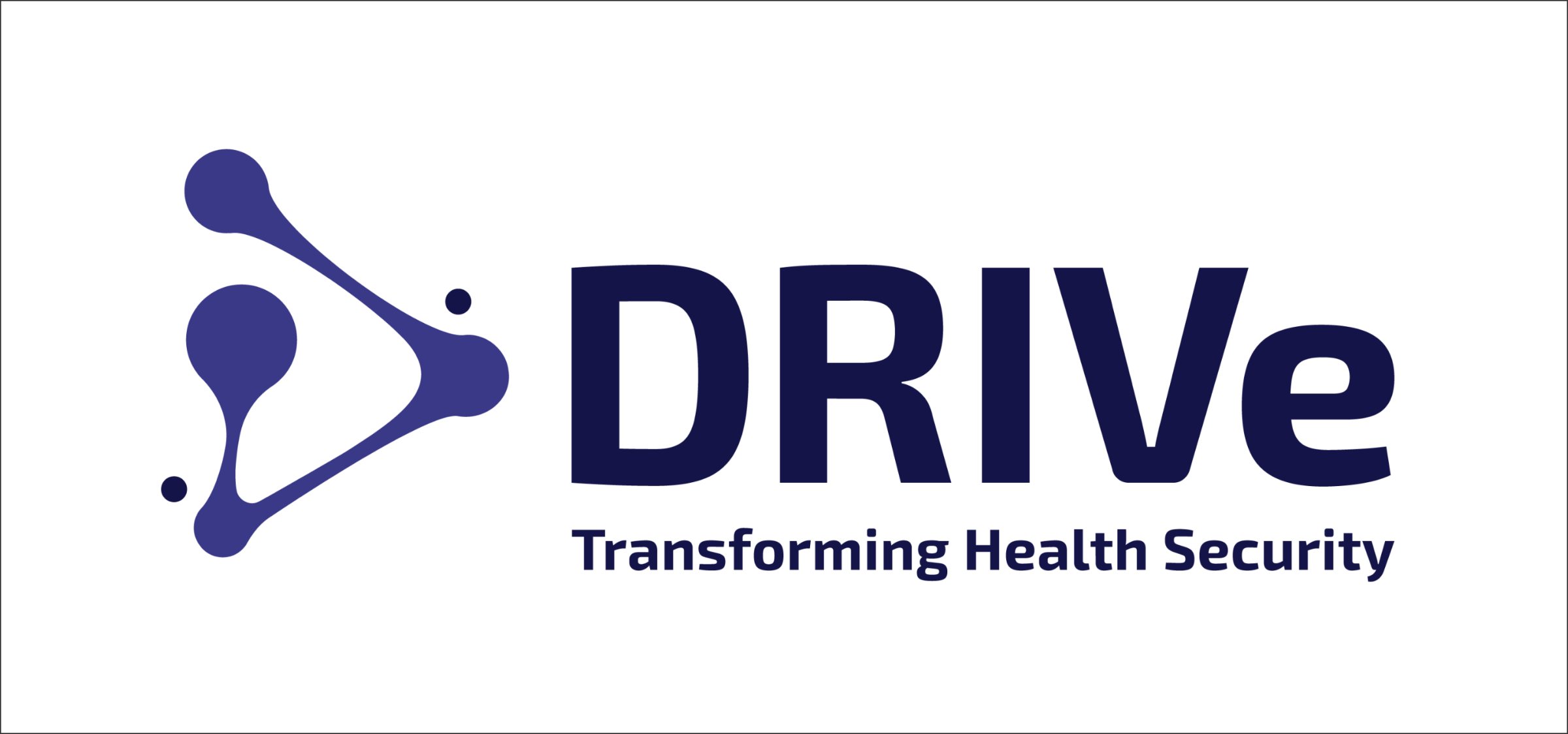 DRIVe master logo with tagline