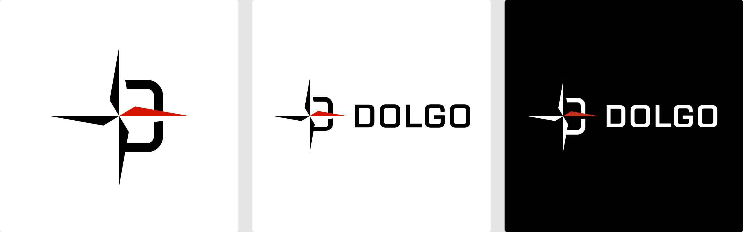 Dolgo logo variants