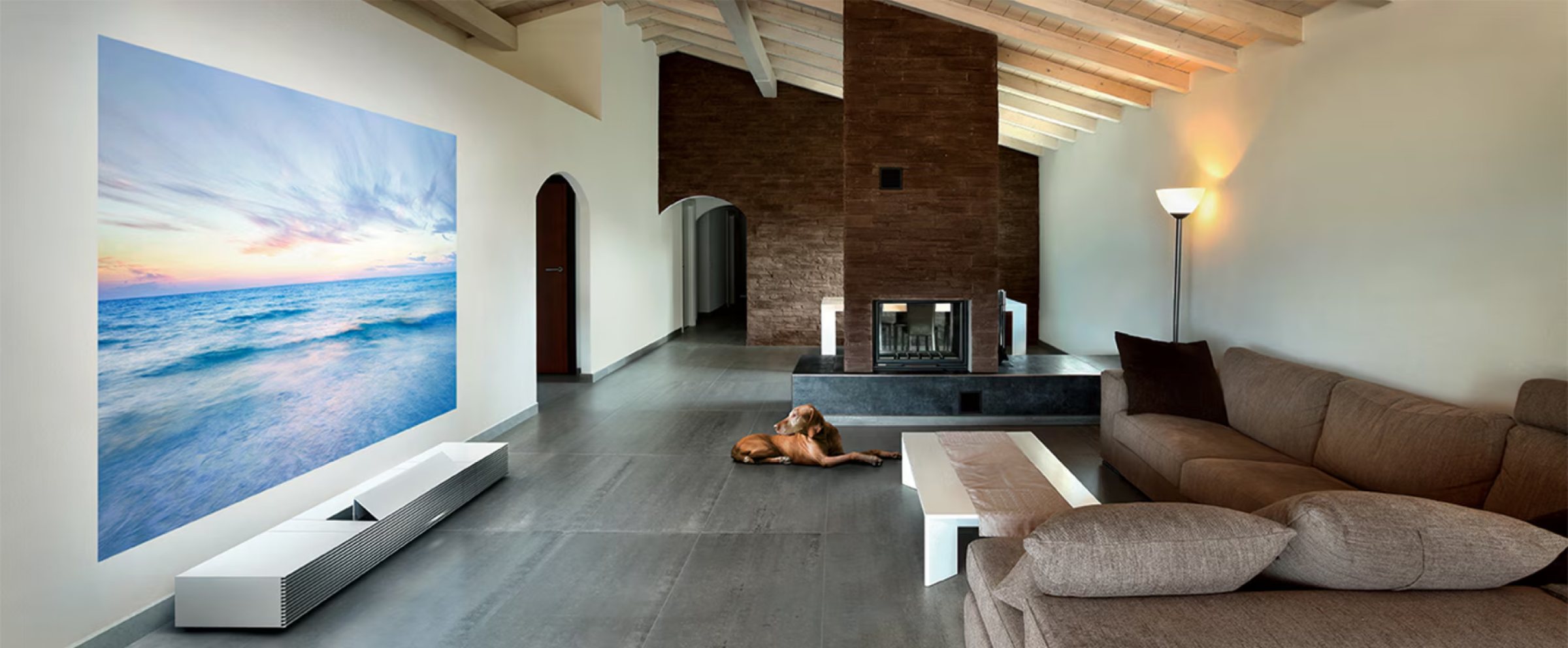 LifeSpace at home
